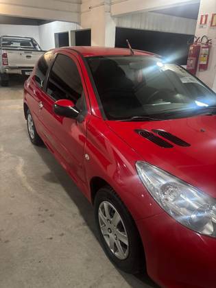 PEUGEOT 207 1.4 XR 8V FLEX 2P MANUAL